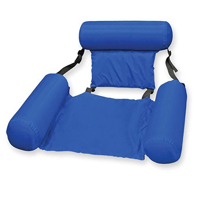 Foldable Inflatable Floating Hammock - Trendy Home Mart