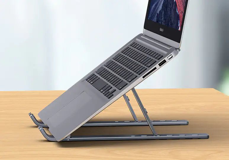Foldable Laptop Holder - Trendy Home Mart