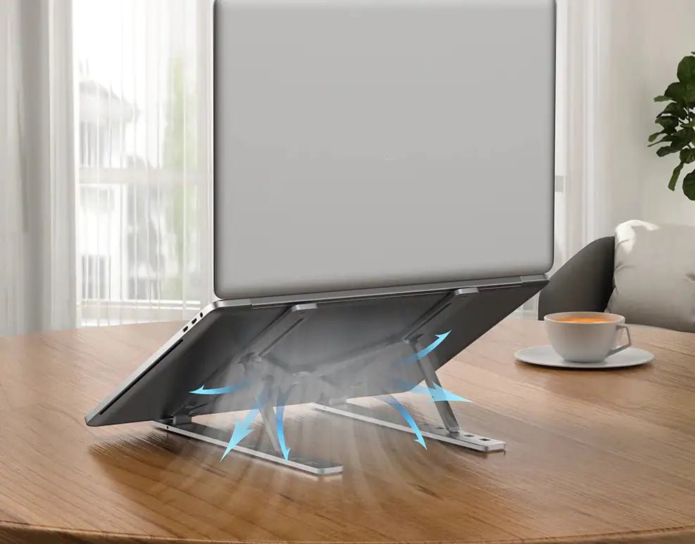 Foldable Laptop Holder - Trendy Home Mart
