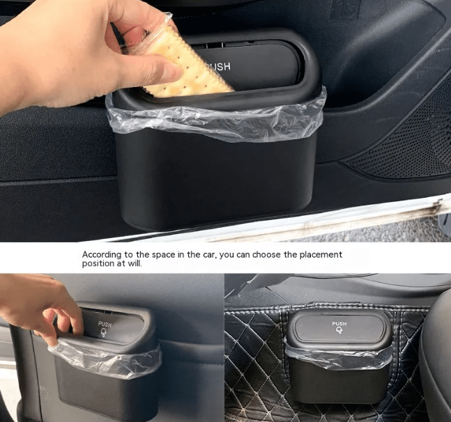 Folding Car Trash Can - Trendy Home Mart