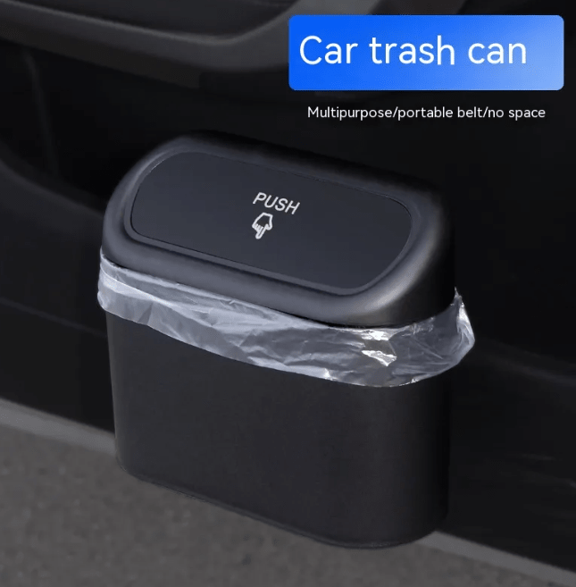 Folding Car Trash Can - Trendy Home Mart