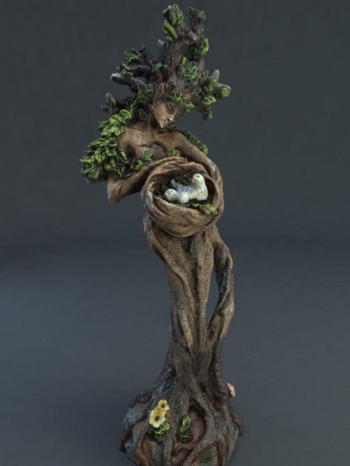 Forest Goddess Sculpture - Trendy Home Mart