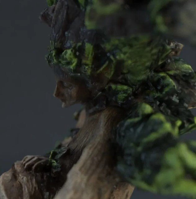 Forest Goddess Sculpture - Trendy Home Mart
