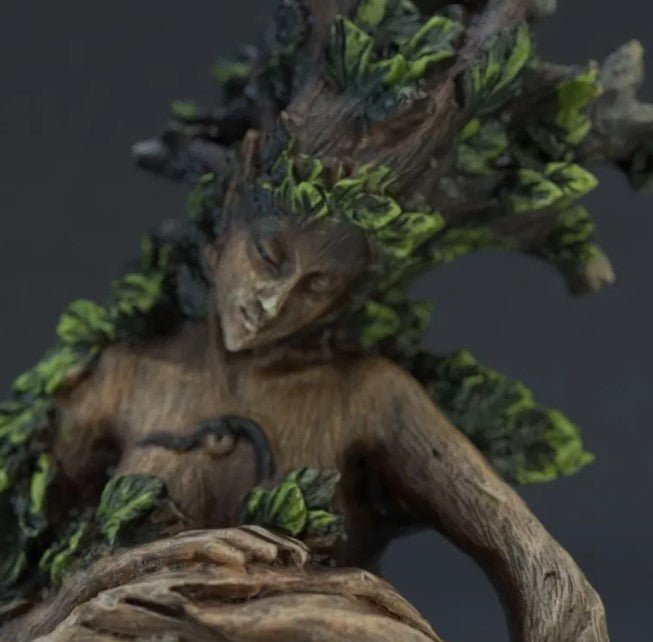 Forest Goddess Sculpture - Trendy Home Mart