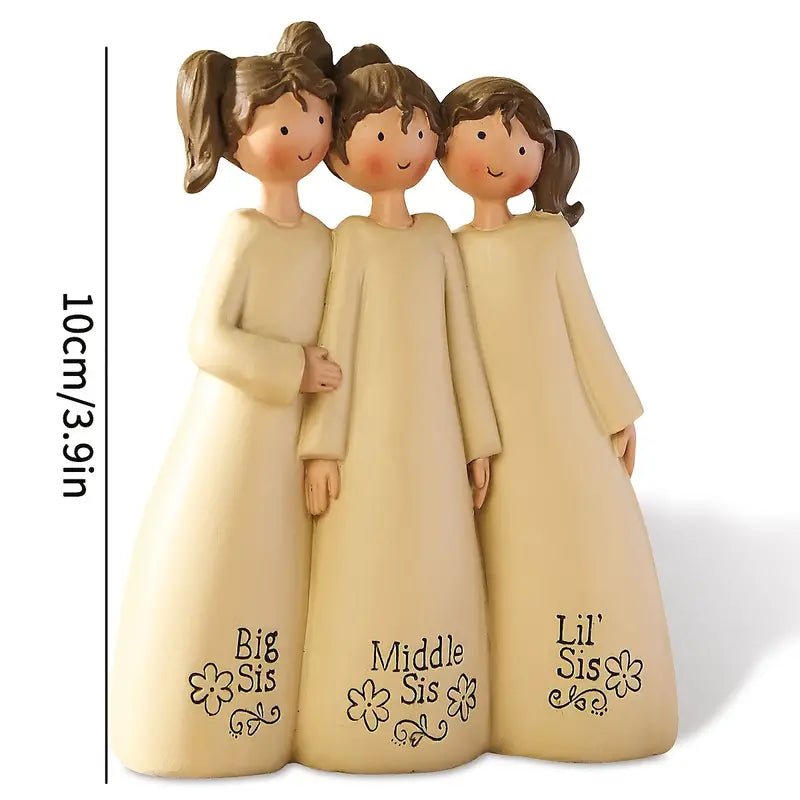 Friendship Angel Statues - Inspirational Home Decor - Trendy Home Mart