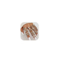 Gold Boho Stackable Rings – Moon, Star & Leaf Knuckle Ring Set (Non - Tarnish) - Trendy Home Mart