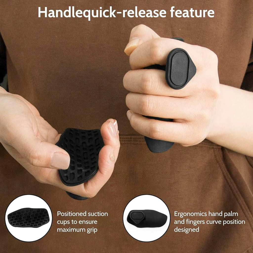 Grip Strengthener Spring Grip Finger Exerciser - Trendy Home Mart