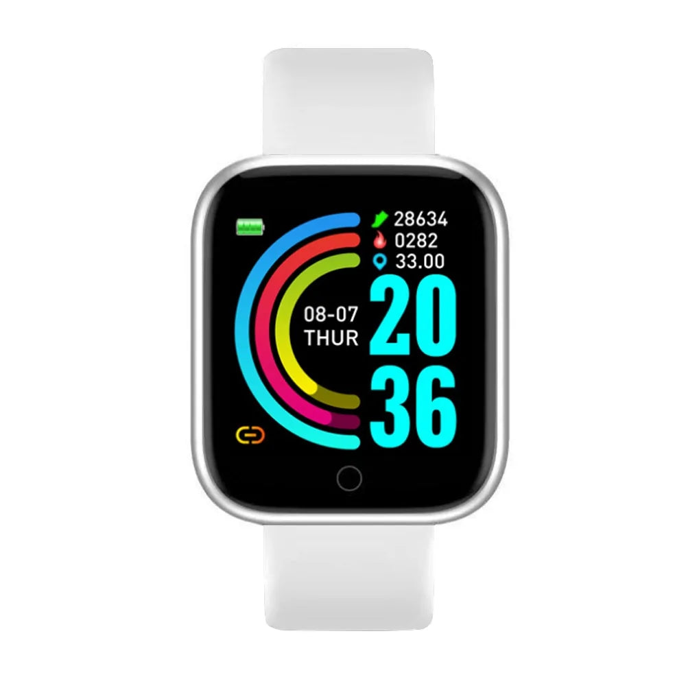 Bluetooth Fitness Smart Watches