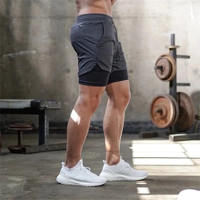 Gym Short For Men - Trendy Home Mart