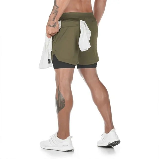 Gym Short For Men - Trendy Home Mart