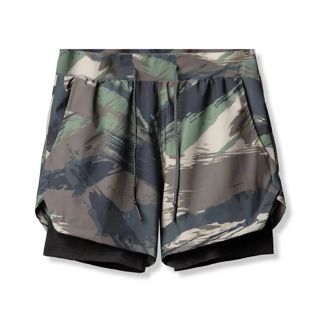 Gym Short For Men - Trendy Home Mart