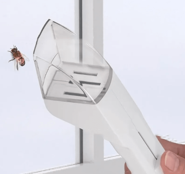Handheld Insect & Bee Catcher Tool - Trendy Home Mart