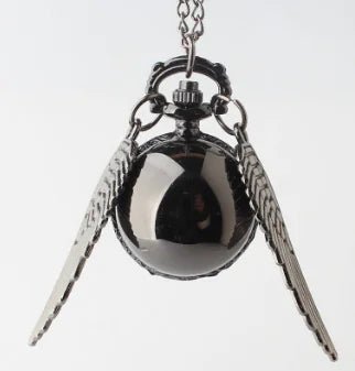 Harry Potter Tungsten Steel Pocket Watch - Trendy Home Mart