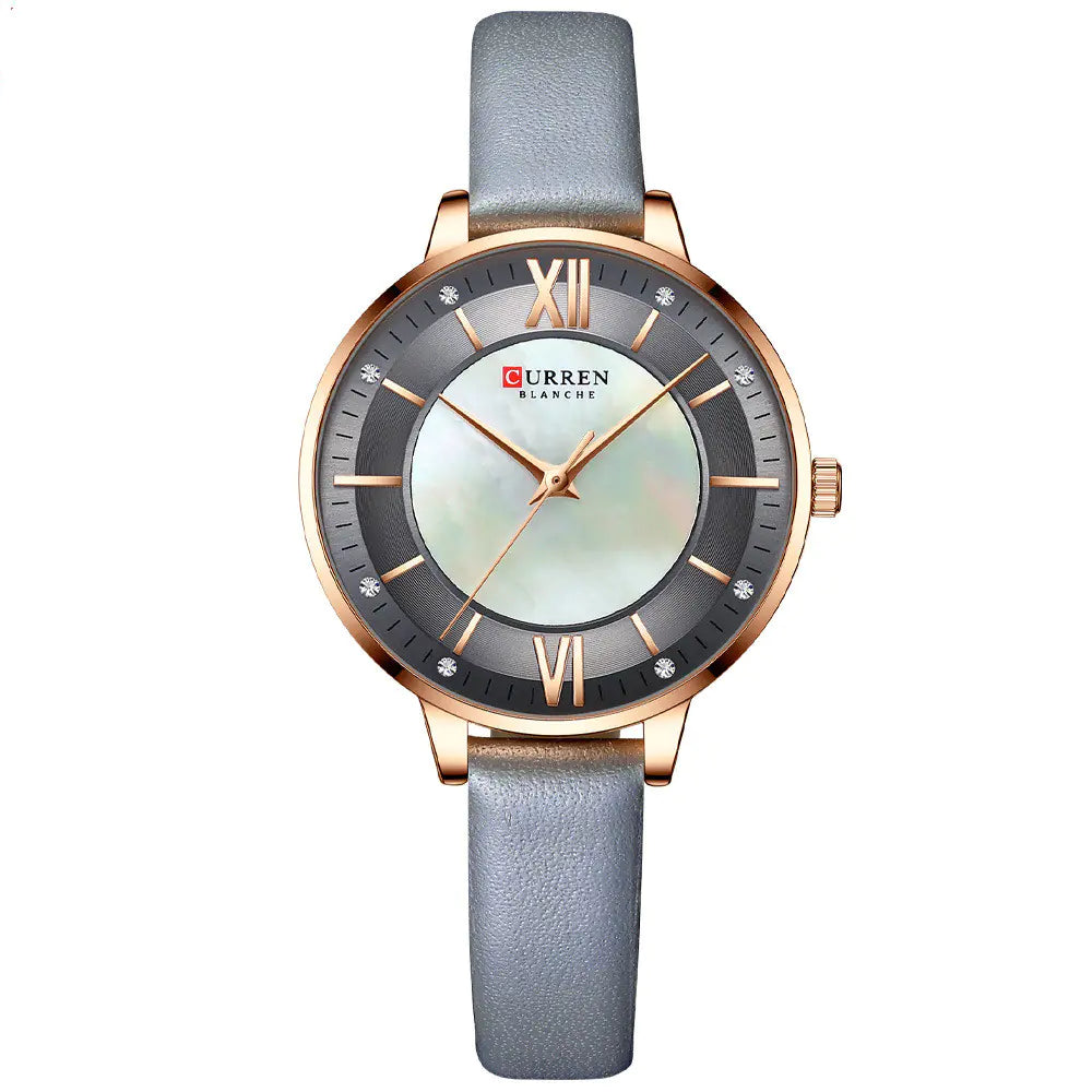 Ladies' Leisure Belt Watches Collection