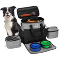 HMLIN Outdoors Dog Travel Bag – 6 Piece Set - Trendy Home Mart