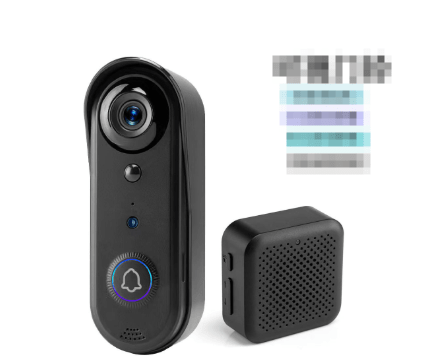Home Wireless Smart WiFi Doorbell - Trendy Home Mart