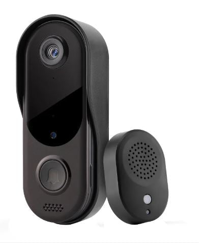 Home Wireless Smart WiFi Doorbell - Trendy Home Mart