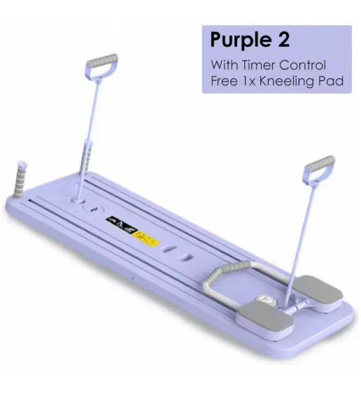 Household Abdominal Wheel Fitness Board - Trendy Home Mart