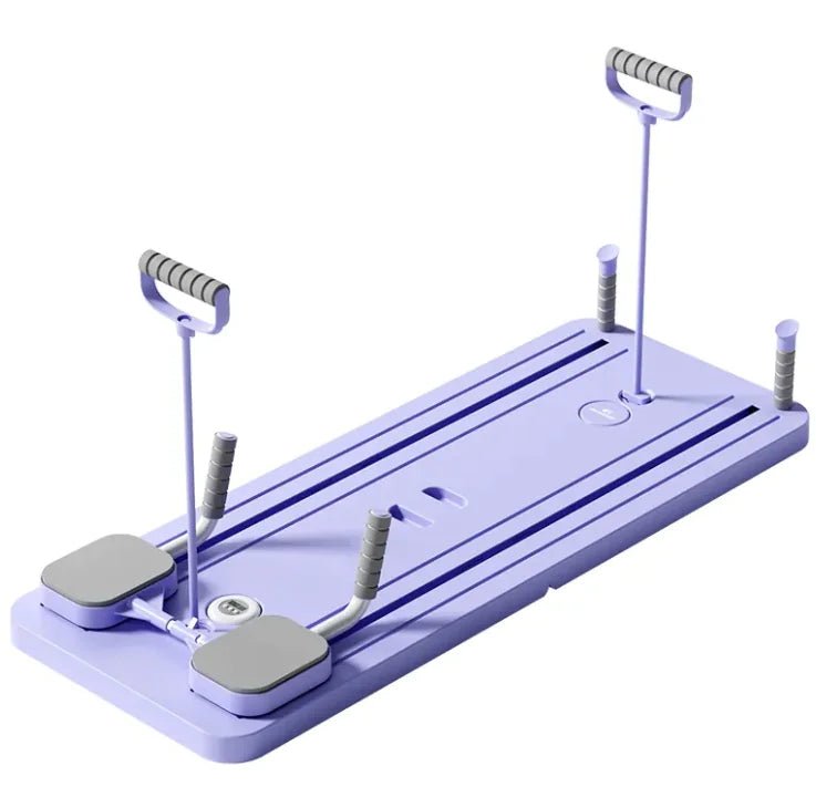 Household Abdominal Wheel Fitness Board - Trendy Home Mart