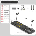 Household Abdominal Wheel Fitness Board - Trendy Home Mart