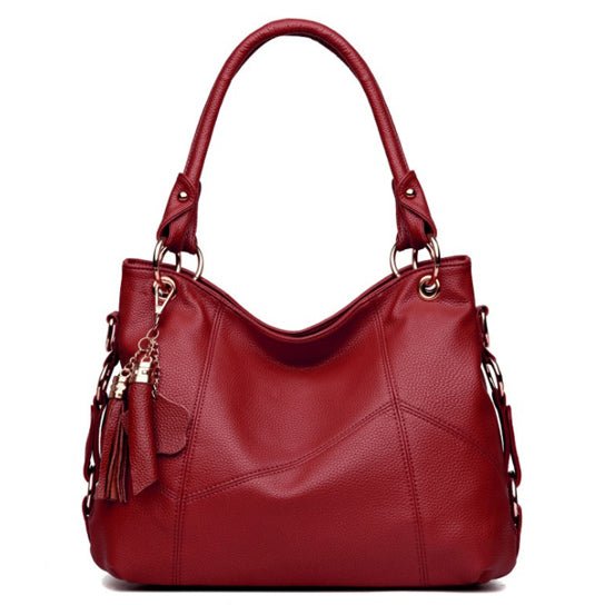 Huma Vegan HandBag - Trendy Home Mart