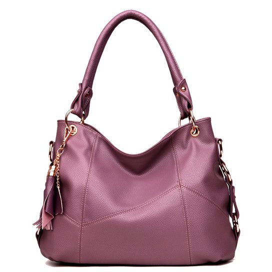 Huma Vegan HandBag - Trendy Home Mart