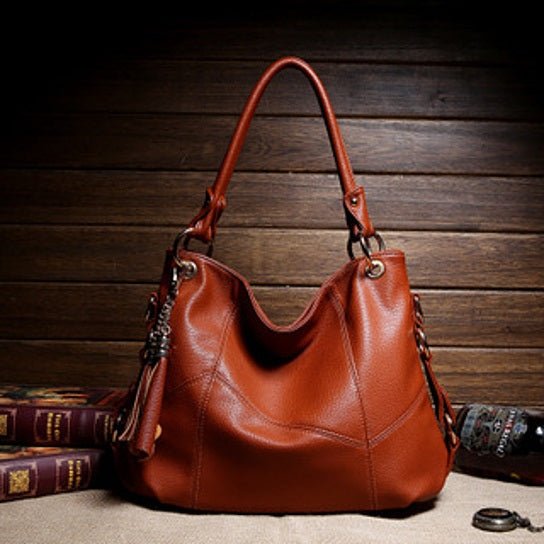 Huma Vegan HandBag - Trendy Home Mart