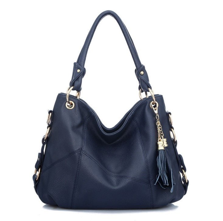 Huma Vegan HandBag - Trendy Home Mart
