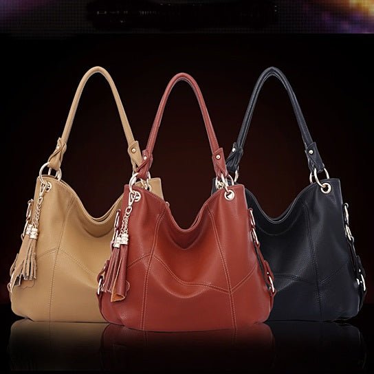 Huma Vegan HandBag - Trendy Home Mart