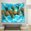Printed Wall Tapestry – Lightweight Polyester Decor