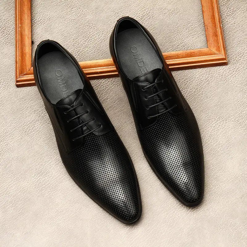 Il Corso - Italian Trendy Men's Oxford Shoes - Trendy Home Mart