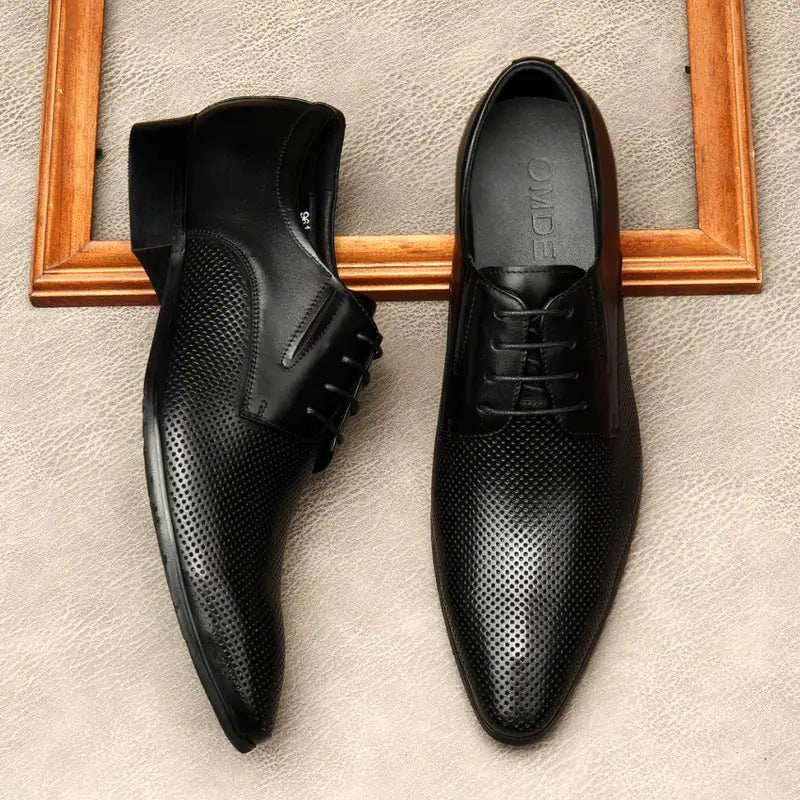 Il Corso - Italian Trendy Men's Oxford Shoes - Trendy Home Mart