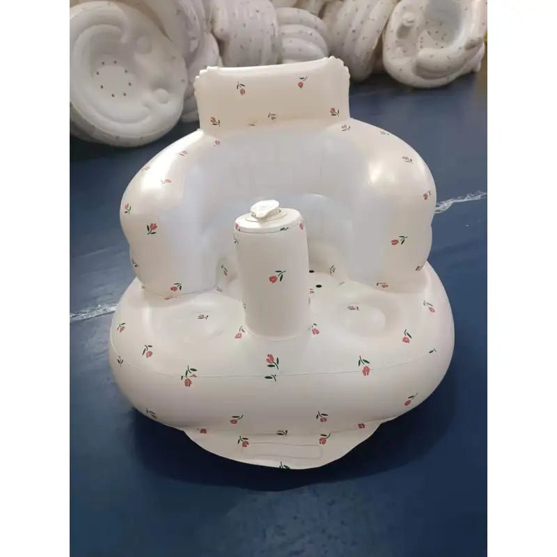 Inflatable Baby Chair for Dining & Bath - Trendy Home Mart