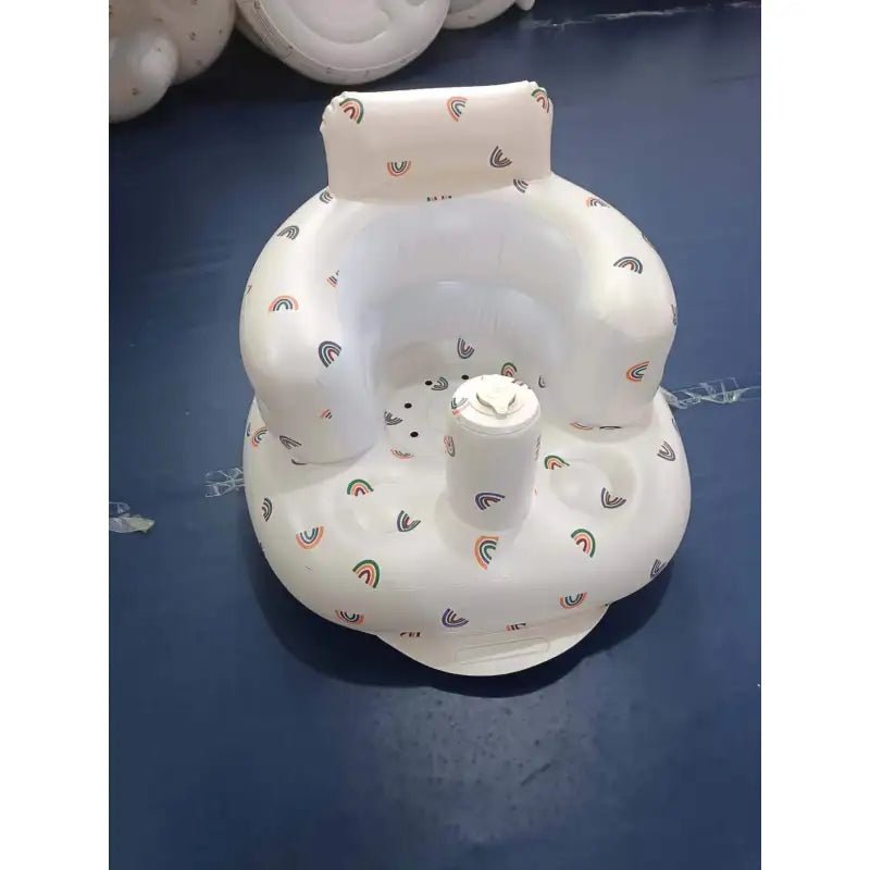 Inflatable Baby Chair for Dining & Bath - Trendy Home Mart