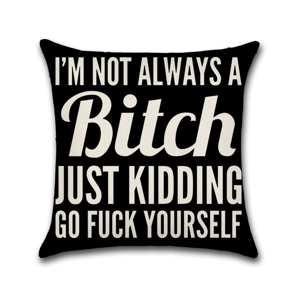 Inspirational Love Pillow Covers for Valentine's Day - Trendy Home Mart