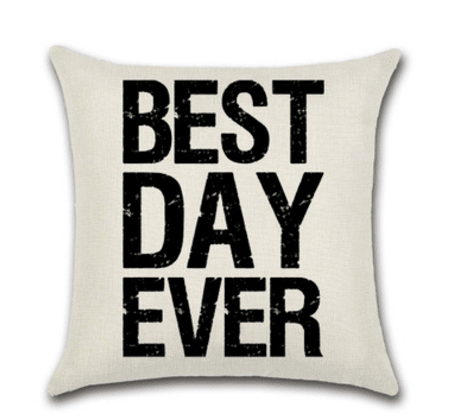 Inspirational Love Pillow Covers for Valentine's Day - Trendy Home Mart