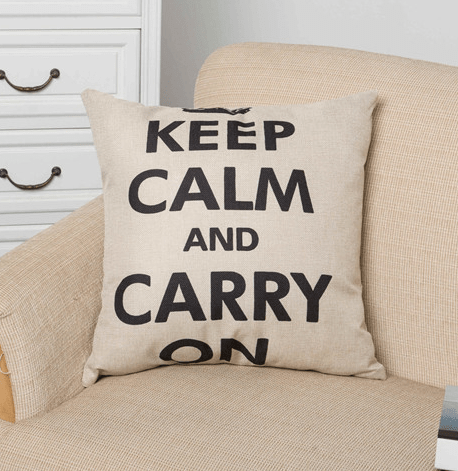 Inspirational Love Pillow Covers for Valentine's Day - Trendy Home Mart