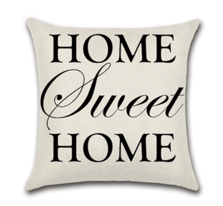 Inspirational Love Pillow Covers for Valentine's Day - Trendy Home Mart
