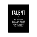 Inspire Motivational Wall Art - Trendy Home Mart