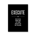 Inspire Motivational Wall Art - Trendy Home Mart