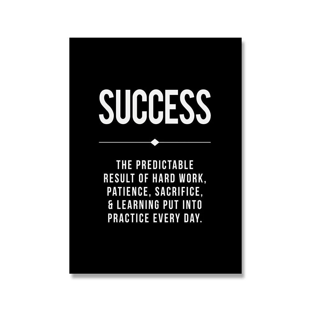 Inspire Motivational Wall Art - Trendy Home Mart
