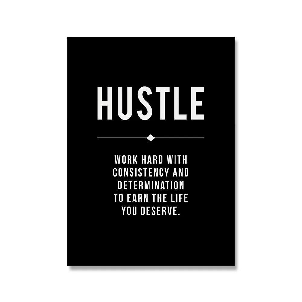 Inspire Motivational Wall Art - Trendy Home Mart