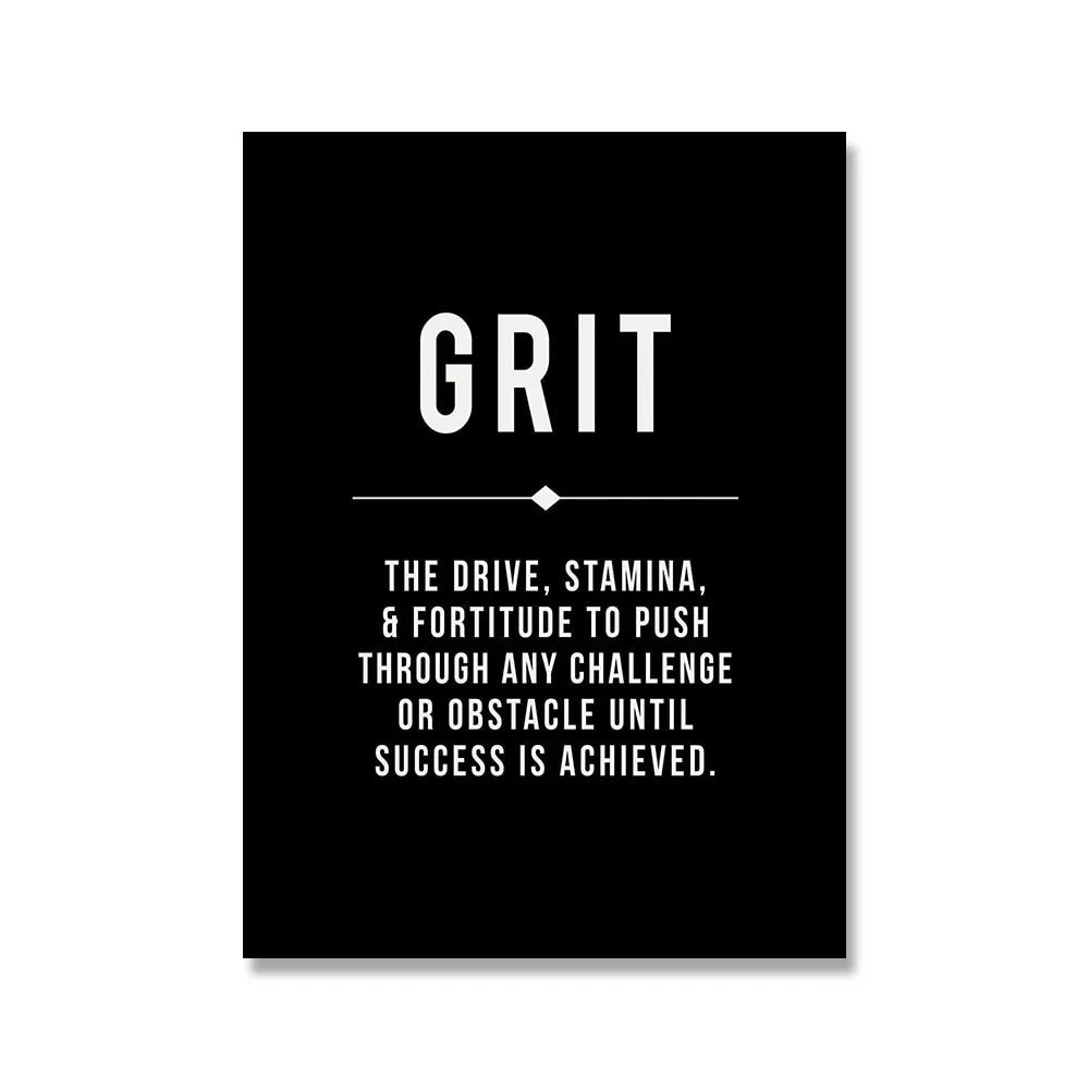 Inspire Motivational Wall Art - Trendy Home Mart