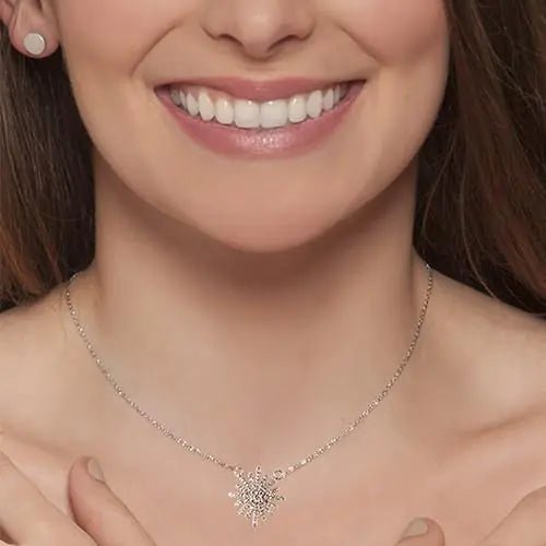 Inspire Necklace - Trendy Home Mart