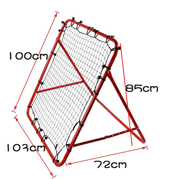 Kick Back Pro Rebound Net - Trendy Home Mart