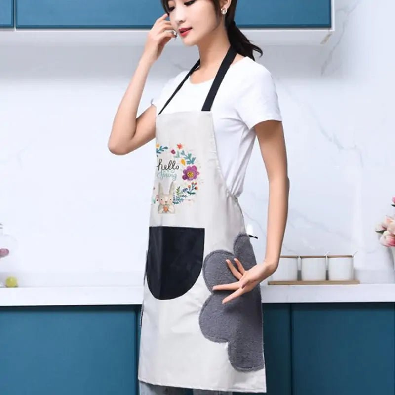 Kitchen Apron - Trendy Home Mart