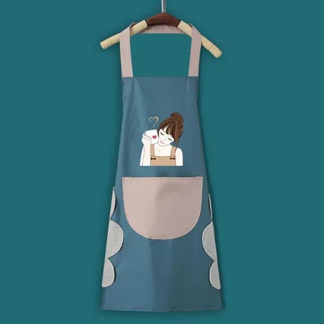 Kitchen Apron - Trendy Home Mart