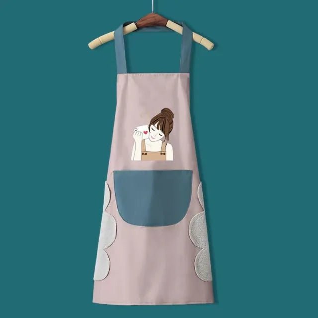 Kitchen Apron - Trendy Home Mart