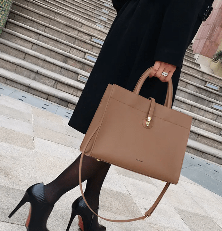 Ladies Handbag - Trendy Home Mart