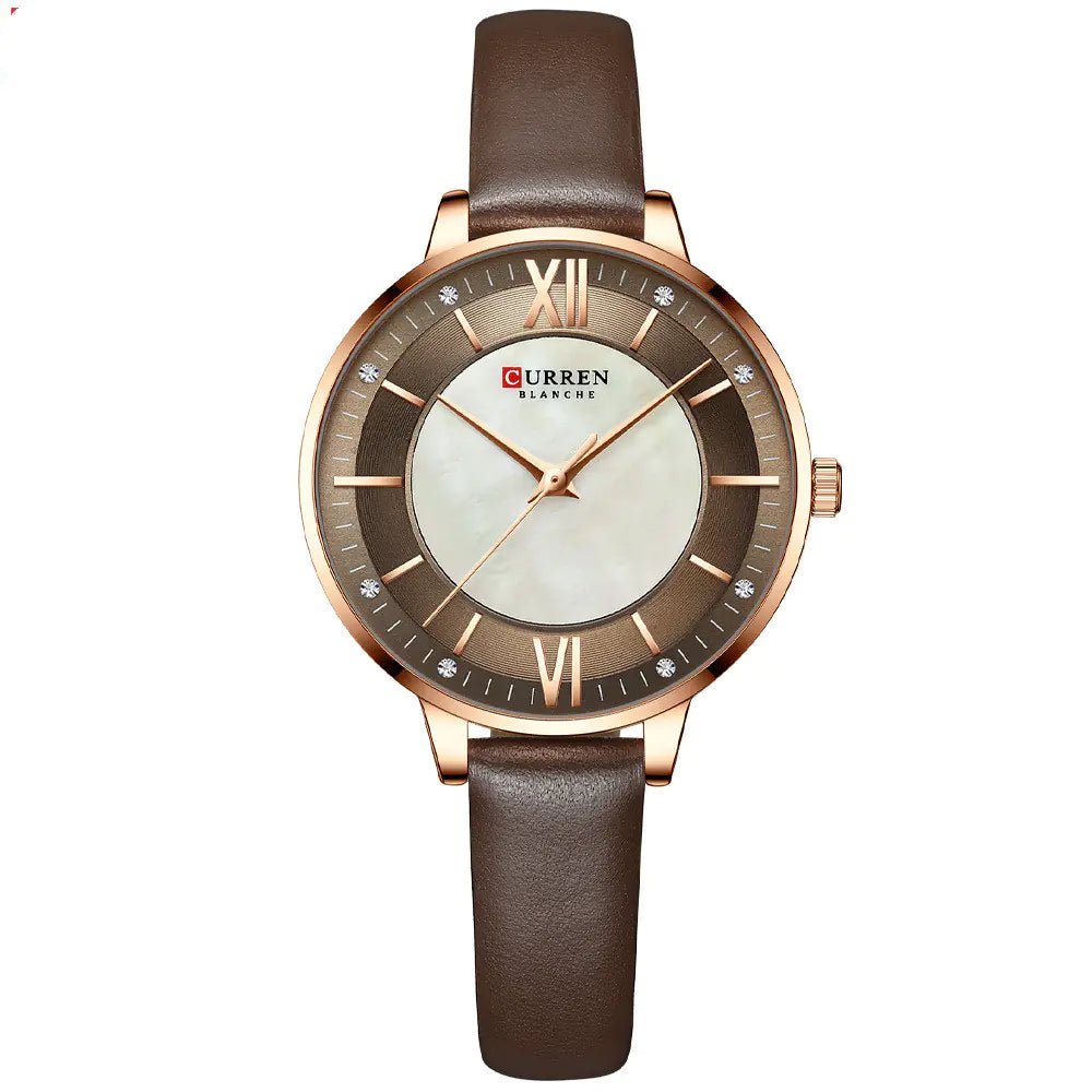 Ladies' Leisure Belt Watches Collection - Trendy Home Mart